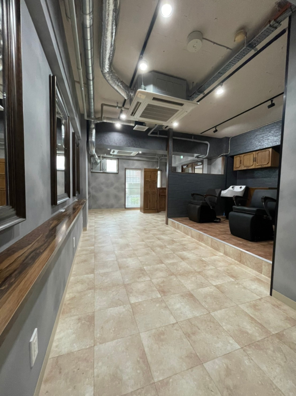 【事務所から美容室へ】京浜急行「能見台」駅 売店舗（横浜市金沢区能見台通）