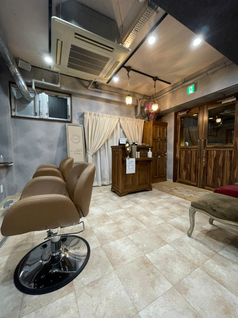 【事務所から美容室へ】京浜急行「能見台」駅 売店舗（横浜市金沢区能見台通）