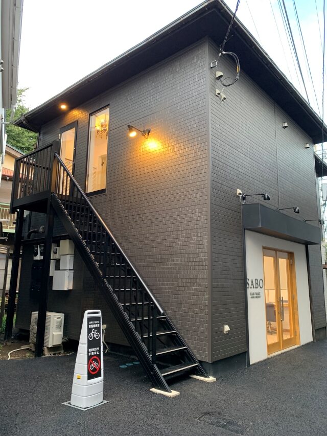 【一軒家から４店舗のテナントビルへ】JR線「山手」駅 サブリース（横浜市中区立野）