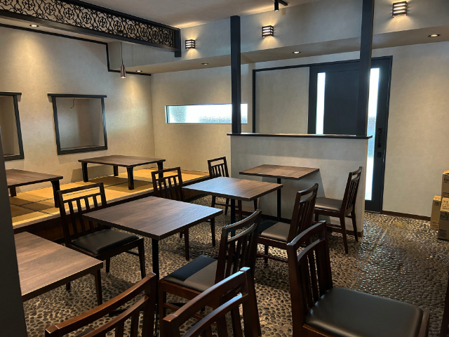 【老舗蕎麦屋からとんかつ屋へ】東急田園都市線「宮崎台」駅 売店舗（川崎市宮前区宮崎）
