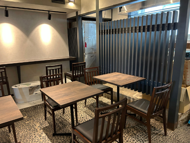 【老舗蕎麦屋からとんかつ屋へ】東急田園都市線「宮崎台」駅 売店舗（川崎市宮前区宮崎）