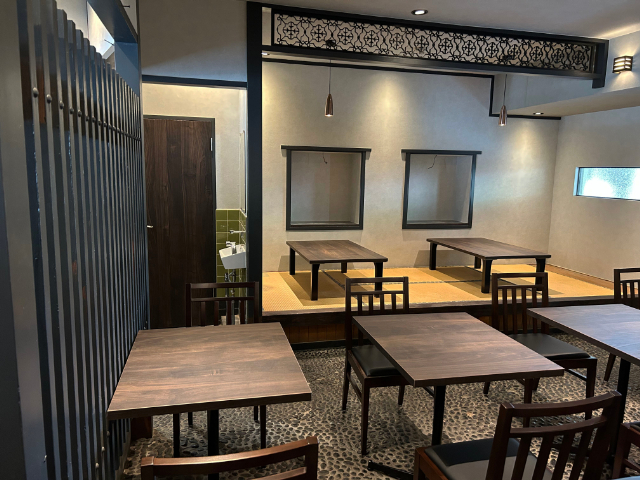 【老舗蕎麦屋からとんかつ屋へ】東急田園都市線「宮崎台」駅 売店舗（川崎市宮前区宮崎）