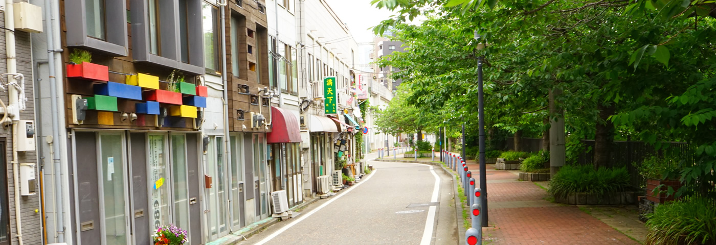 区分店舗・商業不動産の買取り